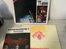 LP MIA MARTINI mimi Berte’ song festival in Tokyo ‘77 Yamaha italy japan press