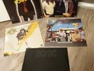 AC/DC Vinyl 5 LPs u.a. Powerage Highway to Hell Voltage Back in Black * ACDC