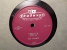 CHALLENGE 78 RECORD 1016/THE CHAMPS/TEQUILA/TRAIN TO NOWHERE/ EX ROCK N ROLL