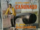 JOHNNY PACHECO   Mi Nuevo Tumbao Cañonazo LP FANIA 325 OG Pressing 1st Fania