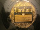 CLARENCE WILLIAMS & HIS ORCH. SAVIN' UP FOR BABY/JUNGLE CRAWL Vocalion 2909 VG+