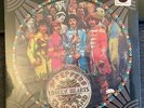 LP BEATLES *Sgt Peppers Lonely...*PICTURE DISC*FACTORY SEALED/OVP*USA 1978
