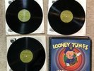 #150 -3 LP Box Set -Looney Tunes 1970s -Grateful Dead, Zappa, Alice Cooper,VG+