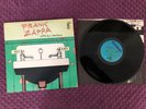 #1409 Frank Zappa LP- 1972 Vintage - Hot Rats Waka/Jawaka - VG+ condition