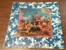 The Rolling Stones 3D Cover Their Satanic Majesties Request LP London NPS-2 VG+
