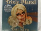 coloured Lp VINYL Trixie Mattel  ltd edition Rupaul drag + poster Gay queer lgtb