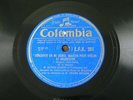 Alfred Dubois Mozart Violin Concerto K.268 78RPM Columbia LFX 201/3 EX+