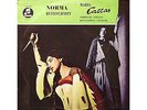 Vincenzo Bellini , Maria Callas - Norma, Querschnitt (LP)