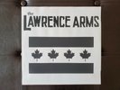 The Lawrence Arms - A Guided Tour of Chicago LP - Purple Vinyl - Slapstick - AMR