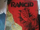 RANCID  /  LET S GO   2 mal  10inch  WHITE vinyl     ORIGINAL