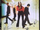 PALE WAVES Who Am I? LP SIGNED AUTOGRAPHED GREEN VINYL LP UK INDIES EXCLUSIVE
