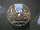 Pro Musica Merckel Beethoven Septuor Op.20 Set of 4 X 78RPM Polydor 566.270/3
