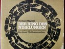DG 2720 051 WAGNER DER RING DES NIBELUNGEN 19LP SET KARAJAN (1978) GERMANY +BOOK