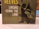 Jim Reeves LP Singing Down The Lane RCA VICTOR LPM-1256 Mono