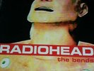 Radiohead the bends vinyl first press