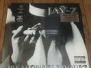 JAY-Z REASONABLE DOUBT 2LP ? 10inch / 2002 UK Edition