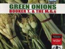 BOOKER T. & THE M.G.'s Green Onions (LP) . reeedición vinilo rhythm and blues