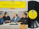 Pierre Fournier, Schneiderhan,Fricsay: Beethoven-Triple Concerto/ DGG red stereo