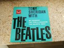 Tony Sheridan with the Beatles single  My Bonnie  EP  21610
