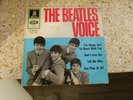The Beatles Voice single EP O 41647