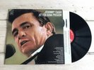 Johnny Cash At Folsom Prison LP Vinyl Record Stereo CS 9639 Columbia VG