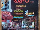 Gapô Vol.1 LP 1978 Ace RARE PINOY ROCK/FUNK  Philippines Soul Jugglers/ Hangmen