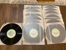 Set of 13 Seeburg 1000 Customusic Christmas Music Library Records AC-9X #1-13