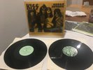 1977 Unrealeased Kiss Sneak Attack Double Lp