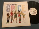 SPICE GIRLS - SPICE UP YOUR LIFE - 1997 VIRGIN RECORDS DANCE ELECTRONIC VINYL