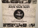 Uk Garage Mark Ruff Ryder & Mc Vapour - Move Your Body 12” Vinyl