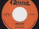 THE FIVE FLEETS -   