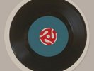 Gary Mann & Sultans Orch ?  I Just Don't Care /you're All Right With Me  45  Tam