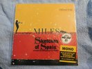 SEALED  - MILES DAVIS Columbia LP SKETCHES OF SPAIN - REISSUE - MONO 180 GRAM