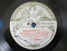 Finzi Magrini & Armanini 78 Fonotipia 92388/89 E- Cond Giovanna hl dei rimorsi/E