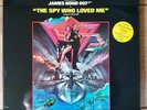 Marvin Hamlisch ?– The Spy Who Loved Me - Vinyl LP - James Bond
