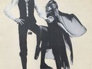 Fleetwood Mac Rumors vinyl 1977 with insert poster
