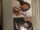KYUNG-WHA CHUNG/RADU LUPU FRANCK/ DEBUSSY SONATA FOR VIOLIN & PIANO DECCA  mint