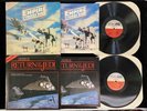 Story of Star Wars Set Empire Strikes Back & Return of the Jedi Buena Vista NM