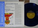 JOHN CAGE & LEJAREN HILLER HPSCHD NONESUCH G-5004H US OBI VINYL LP
