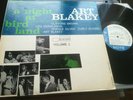 BLUE NOTE Art Blakey Quintet ?– A Night At Birdland Volume 1 US Press 1973