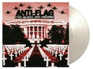 Anti-Flag - For Blood & Empire WHITE COLOURED vinyl LP NEW/SEALED