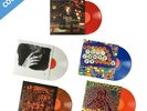 Ed Sheeran - EP Bundle Blue/Orange/Orange-Black Marble/Red & White Vinyl **RAR**
