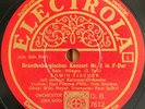 Fischer. Bach (Brandenburg Concerto 2). Elec DB 7612-3 (2). NM(-)