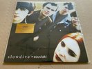 NEW SUPER RARE Slowdive - Souvlaki RED Vinyl LP