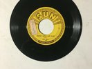 Billy Riley 45 Vinyl Record Sun 245 Rock With Me Baby & Trouble Bound