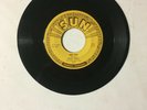 Billy Riley 45 Vinyl Record Sun 277 Red Hot & Pearly Lee