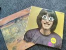 SAVOY BROWN x2 Getting To The Point & Blue Matter Vinyl's