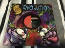 happy hardcore kinetic pleasure rhythm flow evolution records