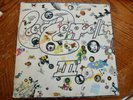 Led Zeppelin III 1970 LP- Atlantic, SD 7201- 1841 Broadway MASTERCRAFT VG VINYL