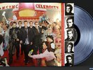 NSYNC Celebrity LP on CLEAR VINYL New SEALED Colored GATEFOLD /2500 Girlfriend